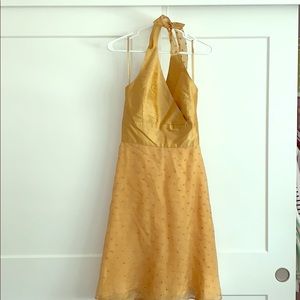 100% Silk Jennifer Reale Design Dress